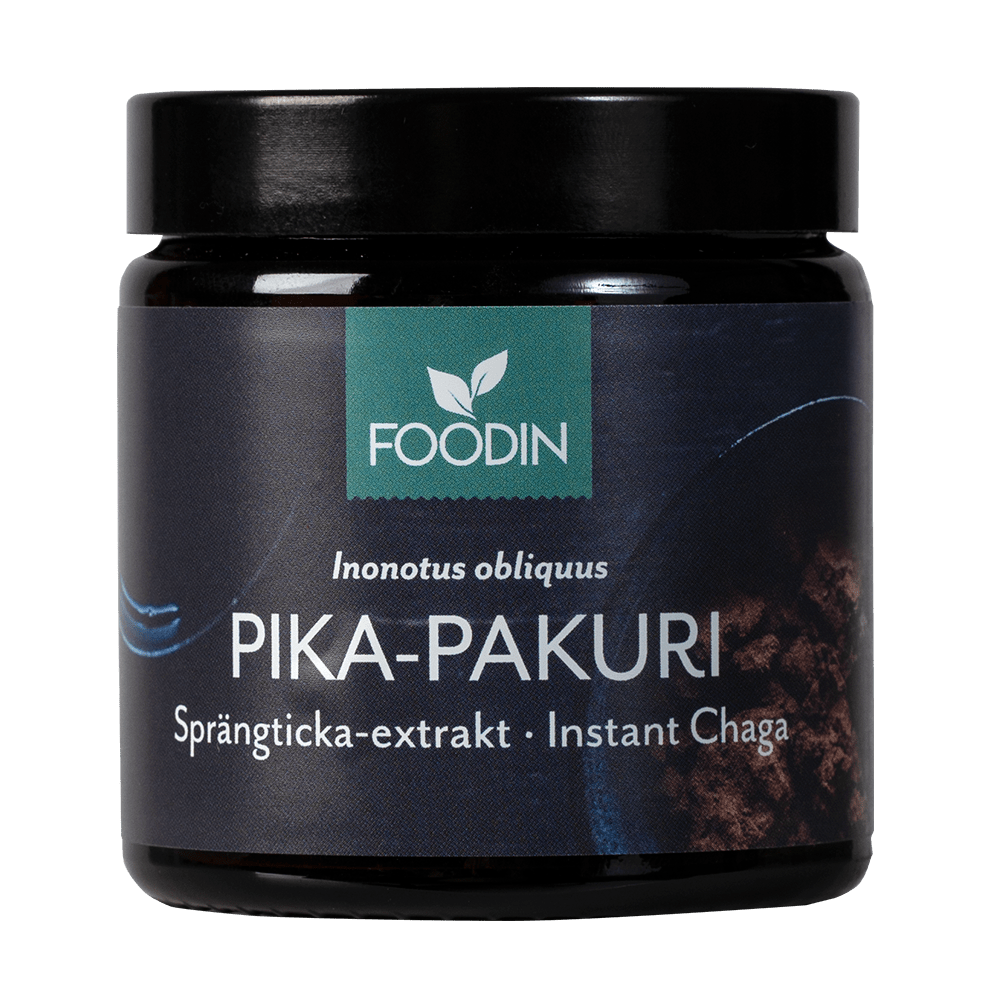 Foodin Pika-Pakuri 40 g - Sinunapteekki.fi
