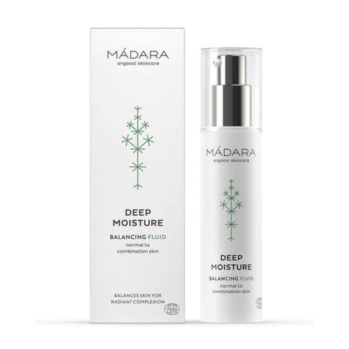 Madara Deep Moisture Balancing Fluid syväkosteuttava emulsio 50 ml - Sinunapteekki.fi
