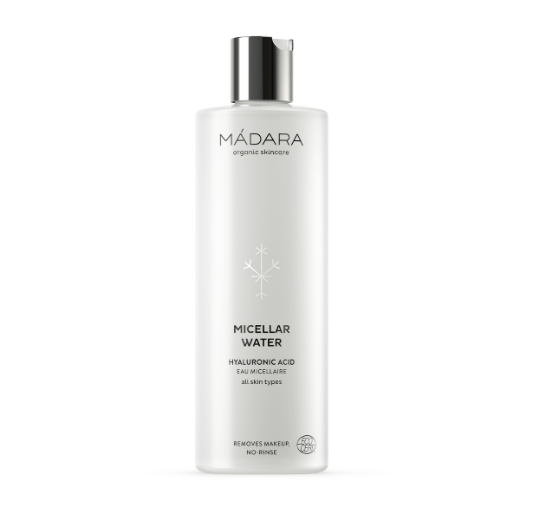 Madara Micellar Water - Misellivesi kasvoille 400 ml - Sinunapteekki.fi