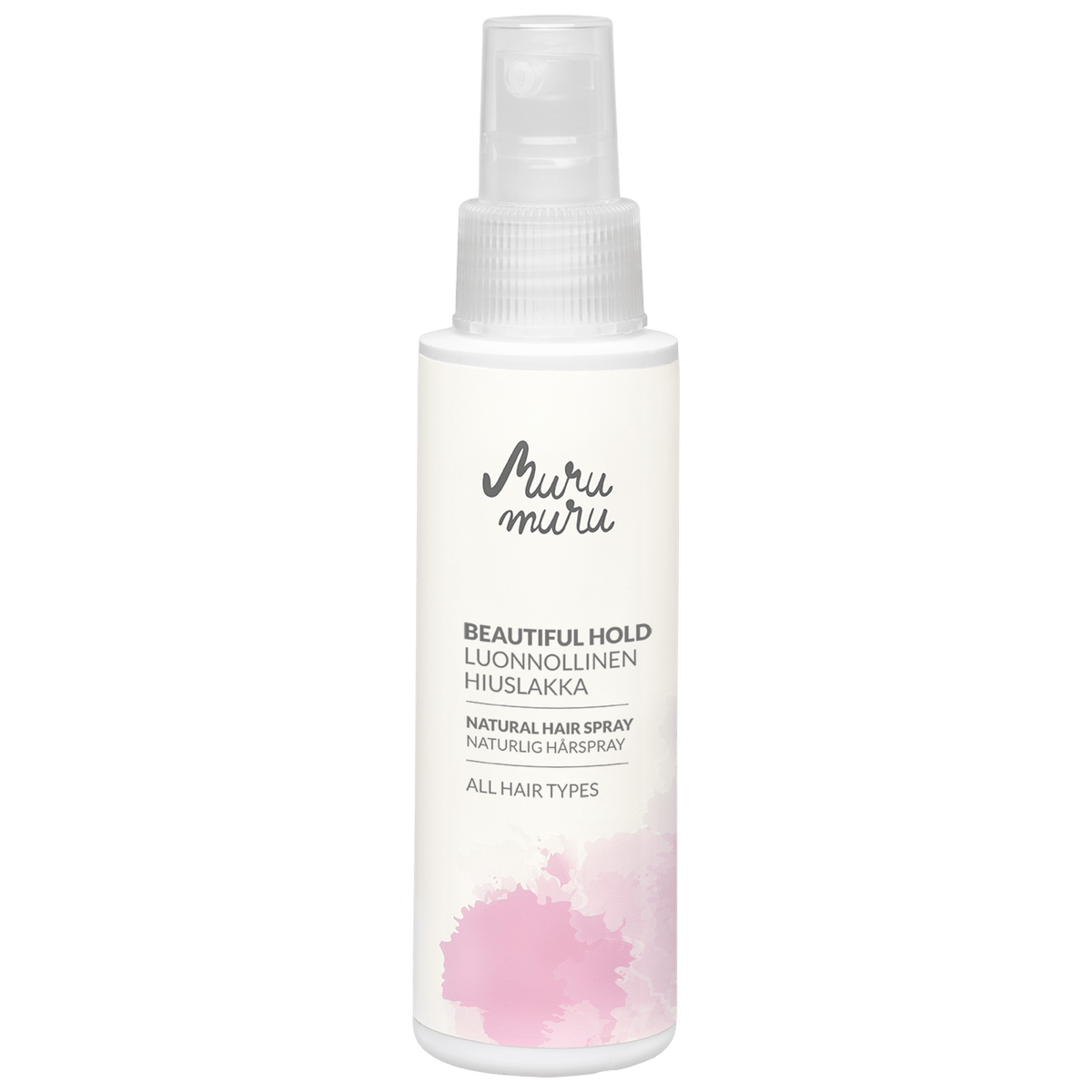 Murumuru Beautiful Hold - Hiuslakka 100 ml - Sinunapteekki.fi