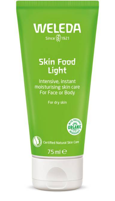 Weleda Skin Food Light - Ihovoide 75 ml - Sinunapteekki.fi