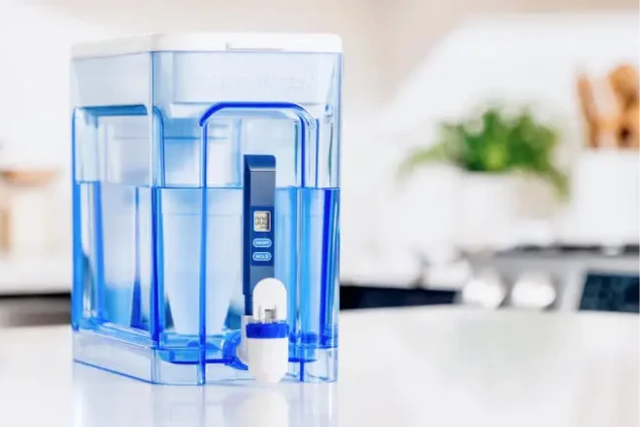 Kuinka puhdasta juomavetesi oikeasti on? ZeroWater vedensuodatin auttaa näkemään veden laadun