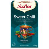 Yogi Tea Sweet Chili 17 teepussia