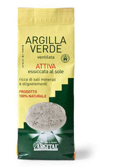 Argital Aktivoitu Vihreä Savijauhe 500 g - Sinunapteekki.fi