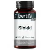 Bertil's Sinkki 15 mg - 200 tabl.