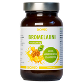 Biomed Bromelaiini 750 GDU 60 kaps.