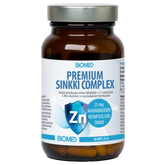 Biomed Premium Sinkki Complex 60 kaps.