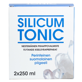 Biomed Silicum tonic - Piigeeli 2 x 250 ml