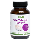 Biomed Vahva Valkosipuliöljykapselit 90 kaps.