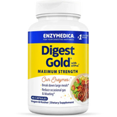 Enzymedica Digest Gold - Ruoansulatusentsyymi 45 kaps.
