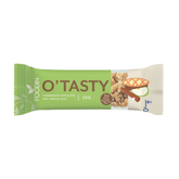 Foodin O'Tasty Oat Snack Bar Cinnamon Apple Pie - Kaurapatukka Kaneli & Omenapiirakka 25 g - Päiväys 09/2026