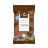 Foodin Sokeroimaton Raakasuklaamansikka 50 g - Sinunapteekki.fi