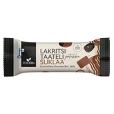 Foodin Laktritsitaatelipatukka Suklaa 35 g