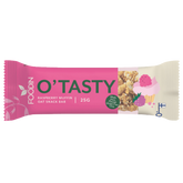 Foodin O'Tasty Oat Snack Bar Rasberry Muffin, sinunapteekki.fi