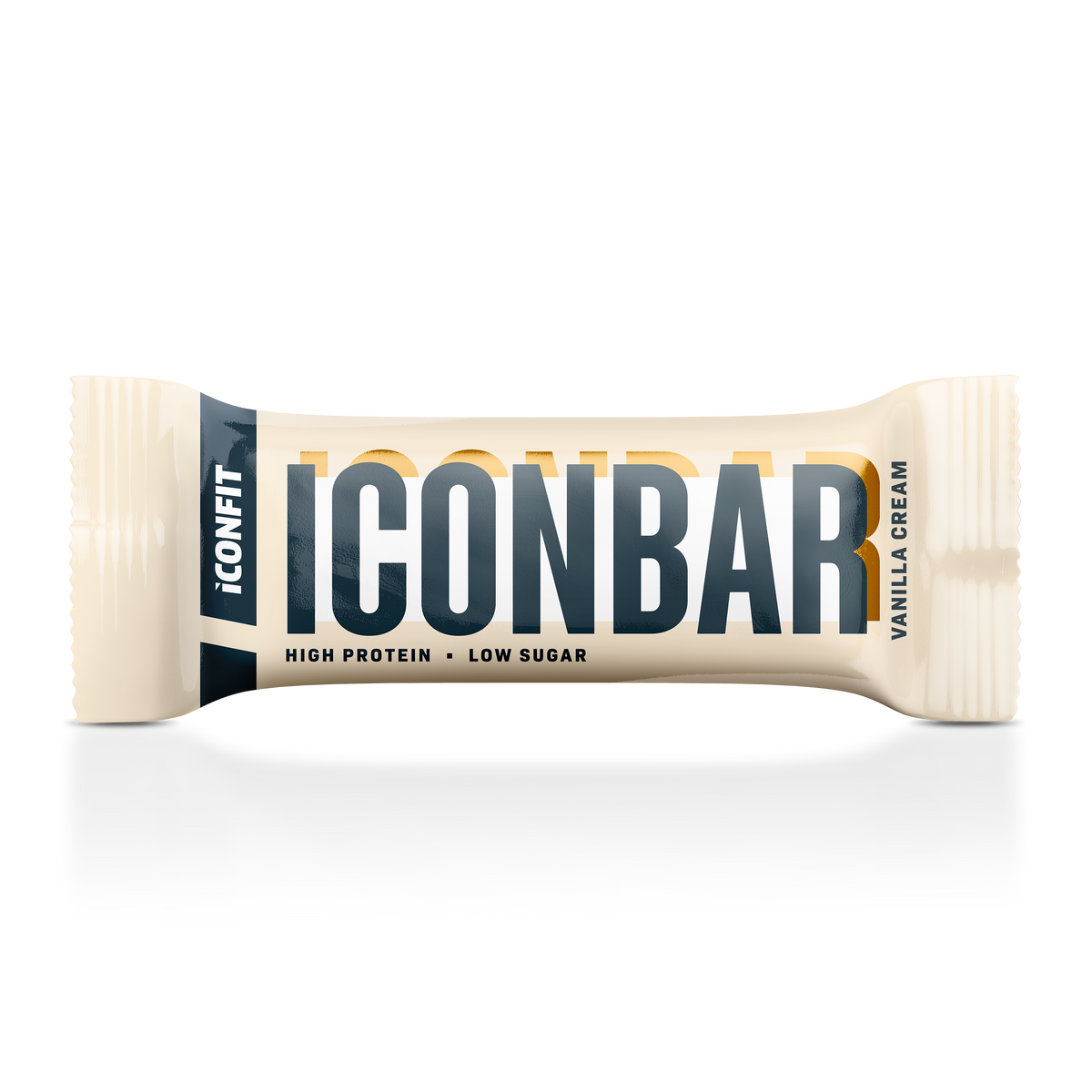 ICONFIT Iconbar Vanilla Cream proteiinipatukka 45g, sinunapteekki.fi
