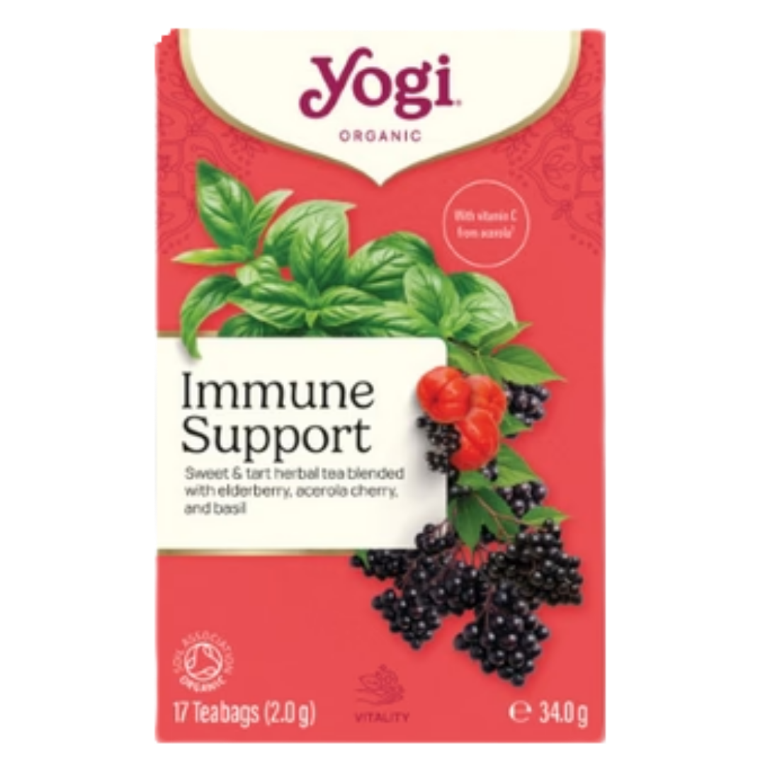 Yogi Tea Immune Support 17 teepussia