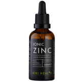 KIKI Health Ionic Zinc - Ionisoitu Sinkki 50 ml