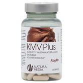 KMV Plus Mustavalkosipuliuute kapselit  60 kaps., valkosipuliuute, sydämmelle, kolesterolitasoille, sinunapteekki.fi