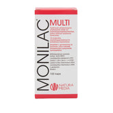 Monilac Multi - Maitohappobakteeri 100 kaps. - Sinunapteekki.fi