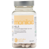 Monilac Hellä - Maitohappobakteeri 60 kaps., sinunapteekki.fi