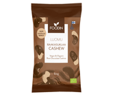 Foodin Raakasuklaa Cashew Luomu 60 g - Sinunapteekki.fi