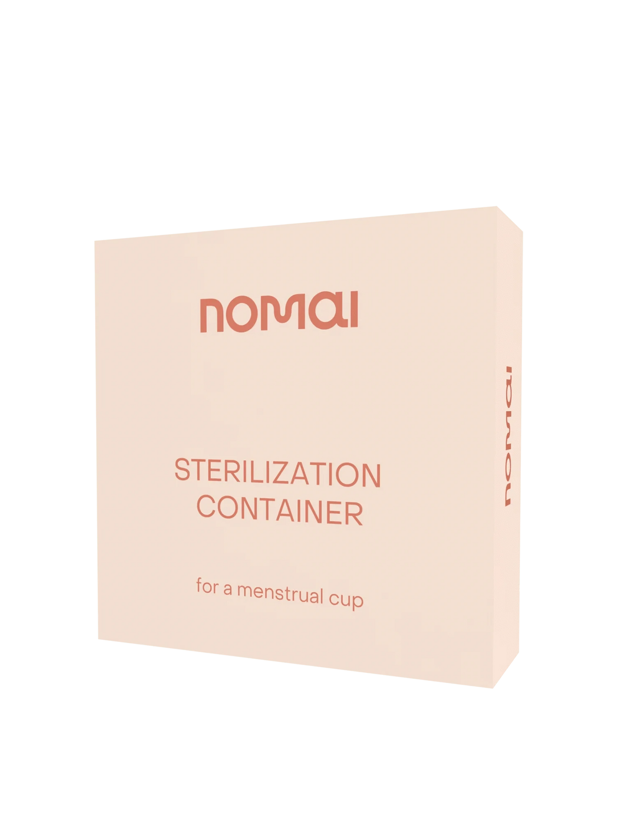 Nomai Sterilointiastia - Sinunapteekki.fi