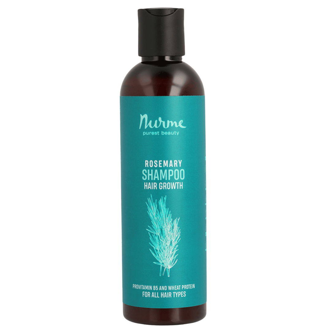 Nurme Rosemary Shampoo - Rosmariinishampoo 250 ml