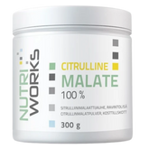 Nutri Works Citrulline Malate 100% 300 g