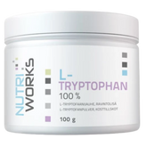 Nutri Works L-Tryptophan 100% - L-Tryptofaanijauhe 100 g