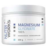 Nutri Works Magnesium Glycinate 200 g