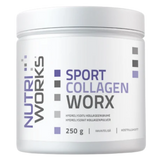 Nutri Works Sport Collagen Worx - Kollageenijauhe 250 g
