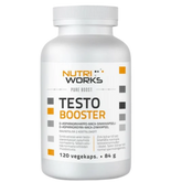 Nutri Works Testo Booster 120 kaps.
