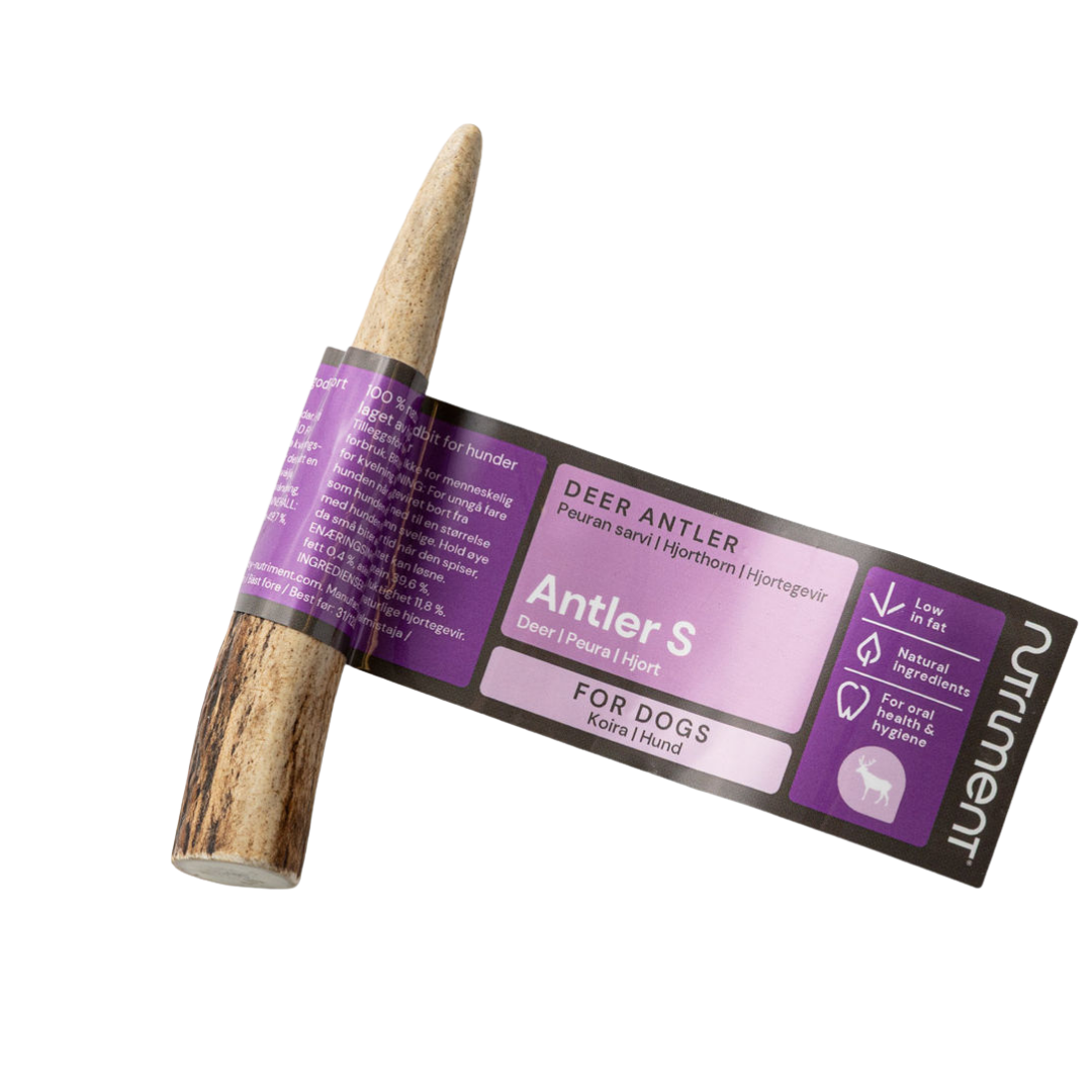 Nutriment Antler Peuransarvi koko S