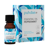 Puhdas+ Essential Oil Peppermint 10 ml - Piparminttuöljy