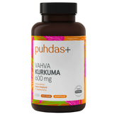 Puhdas+ Vahva Kurkuma 600 mg 120 kaps.