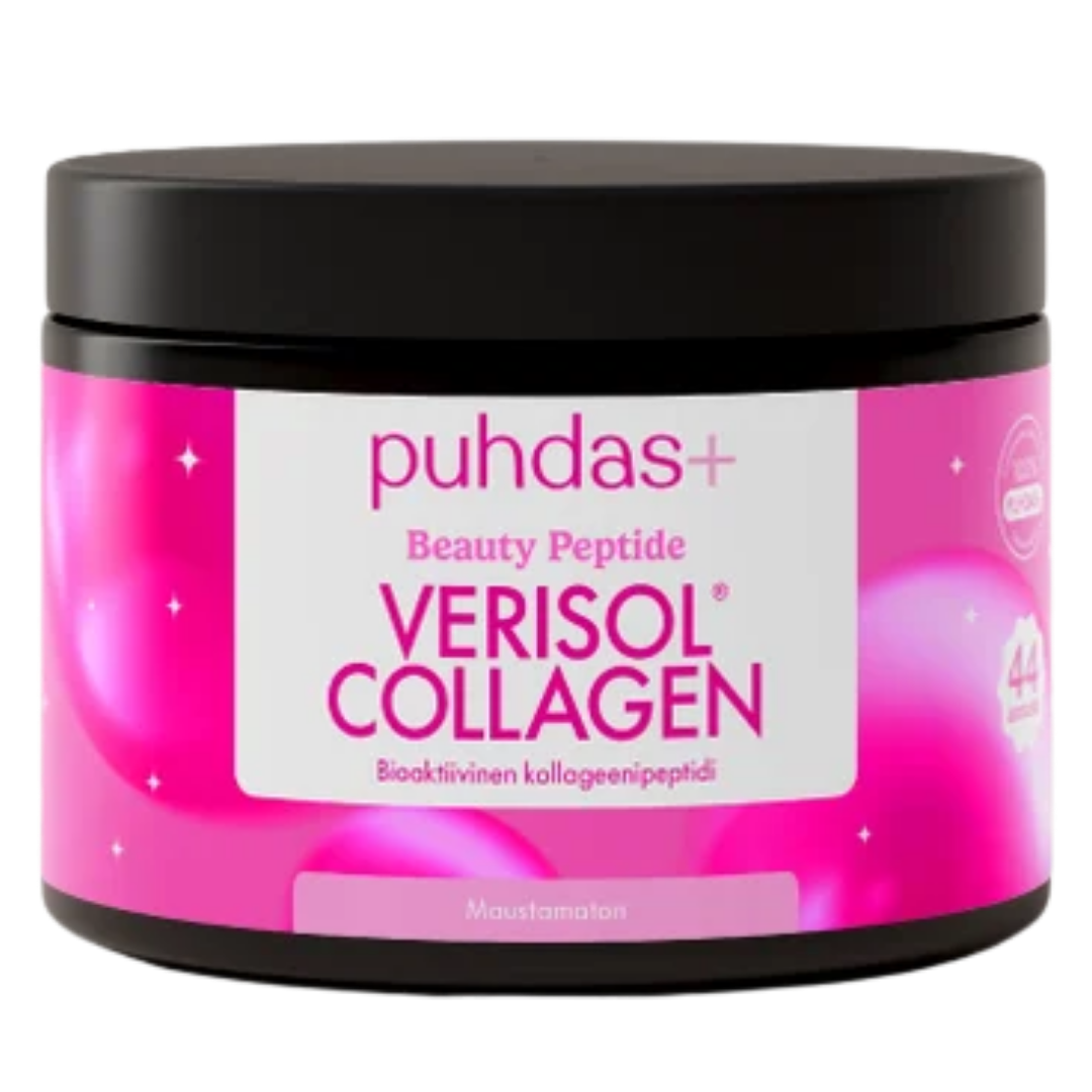 Puhdas+ Beauty Peptide Verisol Collagen - Maustamaton 150 g