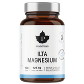Puhdistamo Ilta Magnesium 120 kaps.