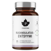 Puhdistamo Ruoansulatusentsyymi 60 kaps.