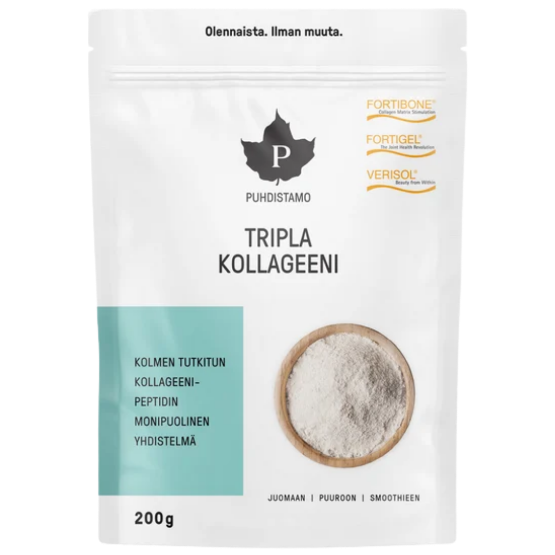 Puhdistamo Tripla Kollageeni 200 g