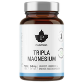 Puhdistamo Tripla Magnesium 120 kaps.