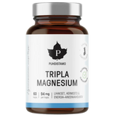 Puhdistamo Tripla Magnesium 60 kaps.