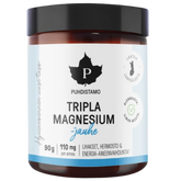Puhdistamo Tripla Magnesiumjauhe 90 g