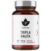 Puhdistamo Tripla Rauta 120 kaps.