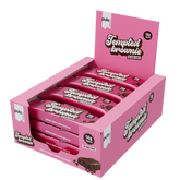 Puls Nutrition Tempted Brownie - Proteiinipatukka 12 x 45 g TUKKUPAKKAUS
