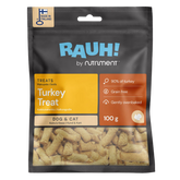 RAUH! Kalkkunaherkku koirille ja kissoille 100 g