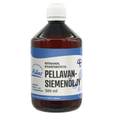 Rikas Kotimainen Kylmäpuristettu Pellavansiemenöljy 500 ml