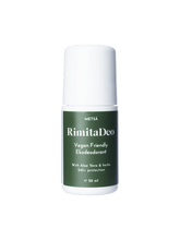 RimitaDeo Metsä - Alumiiniton luomudeodorantti 50 ml - Sinunapteekki.fi