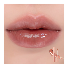Rom&nd Juicy Lasting Tint pomelo skin swatch