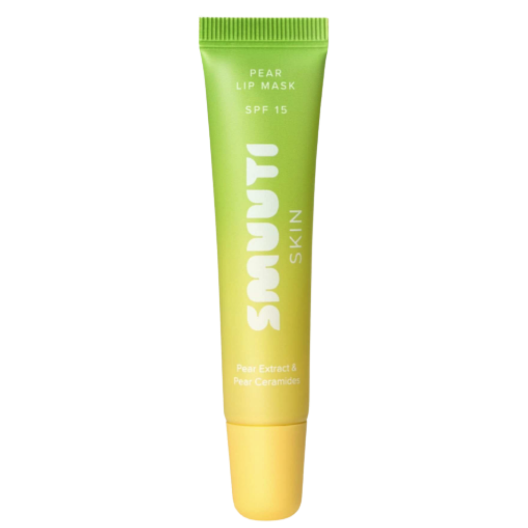 Smuuti Pear Lip Mask SPF 15 - Huulinaamio 15 ml