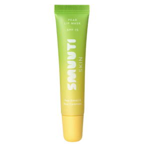 Smuuti Pear Lip Mask SPF 15 - Huulinaamio 15 ml